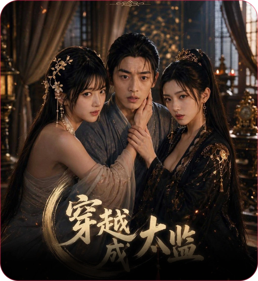 穿越成太监作品海报