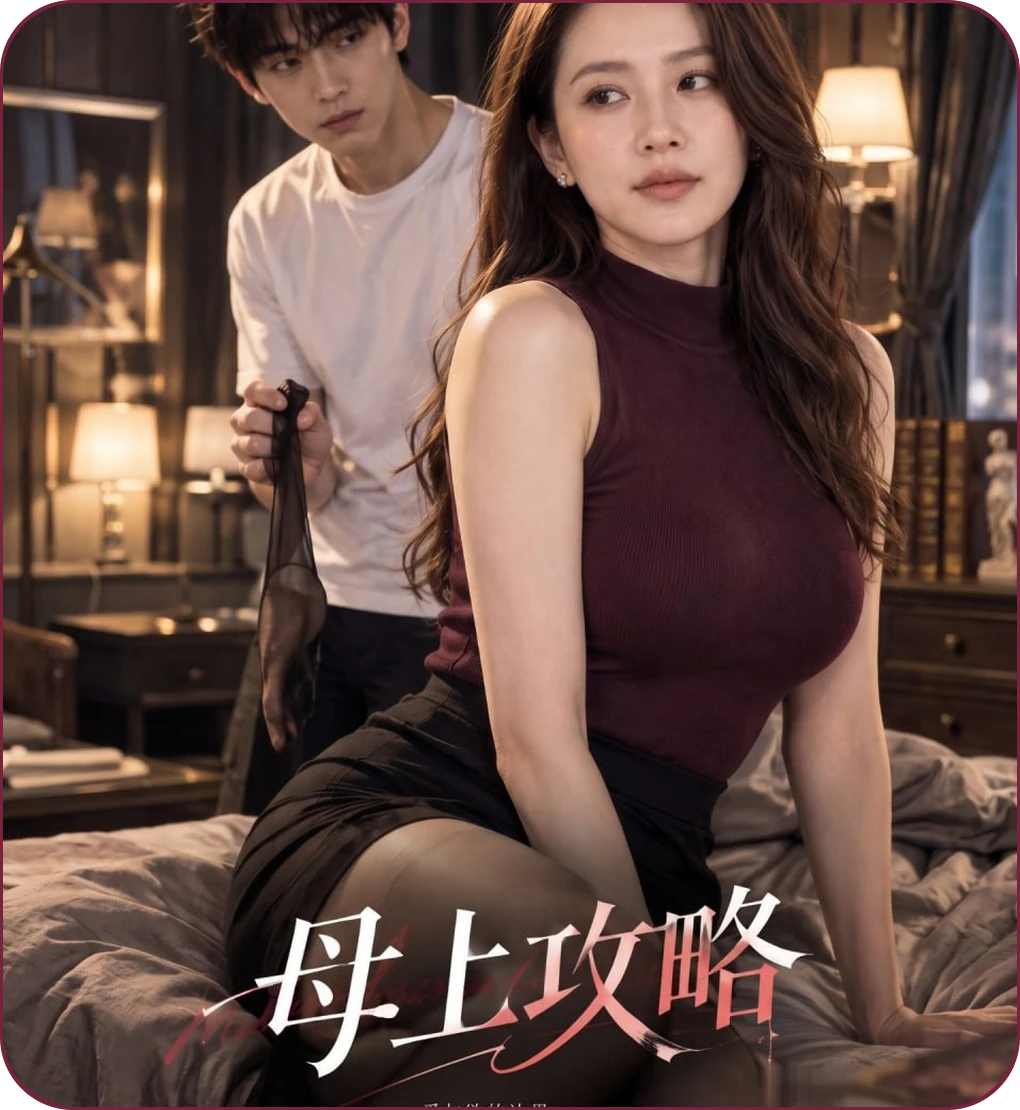 母上攻略作品海报